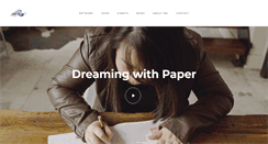 Desktop Screenshot of jackiehuang.com